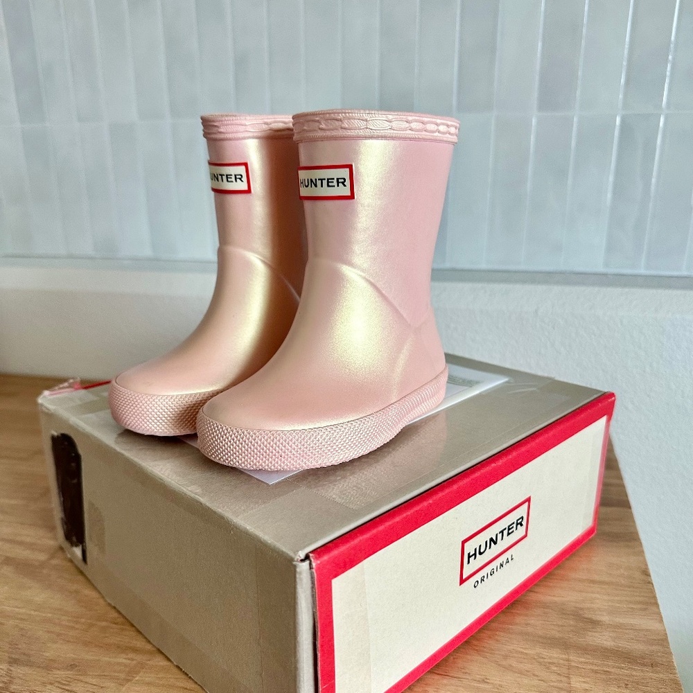 Hunter Boots